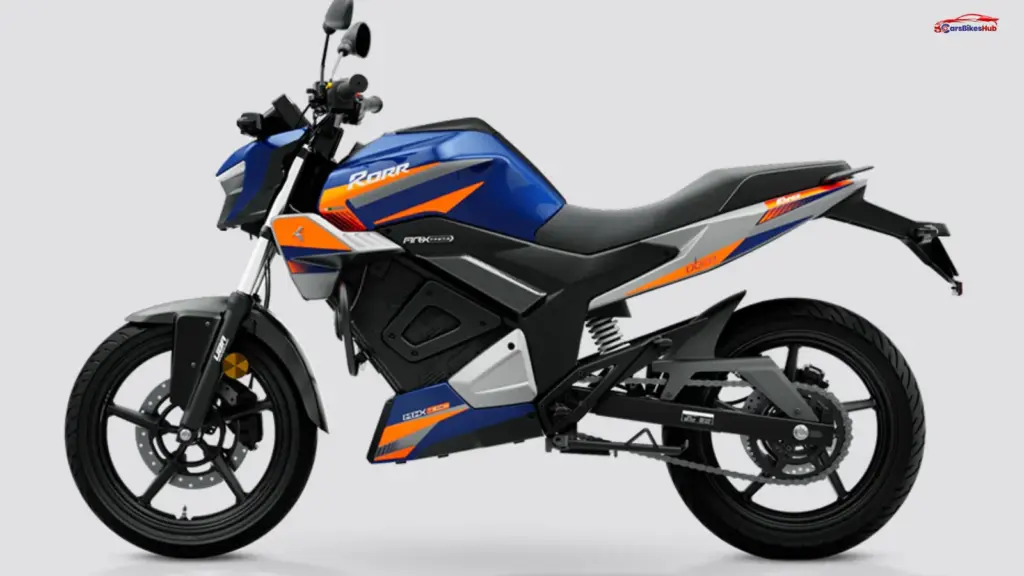 Oben Rorr Evo: Powerful Electric Bike Under 1 Lakh