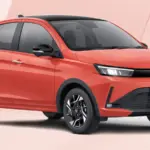 2026 Tata Tiago premium hatchback with redesigned exterior and modern styling