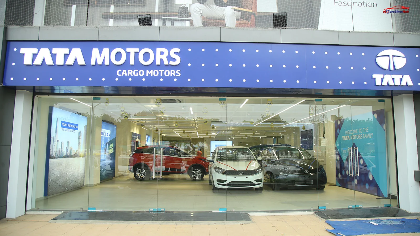 Tata Motors May 2026 Sales surge 42 percent year-on-year driven by strong demand for Punch and Nexon SUVs.