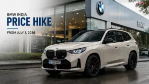 BMW India Price Hike July 2026 announced ahead of the July 1 price revision