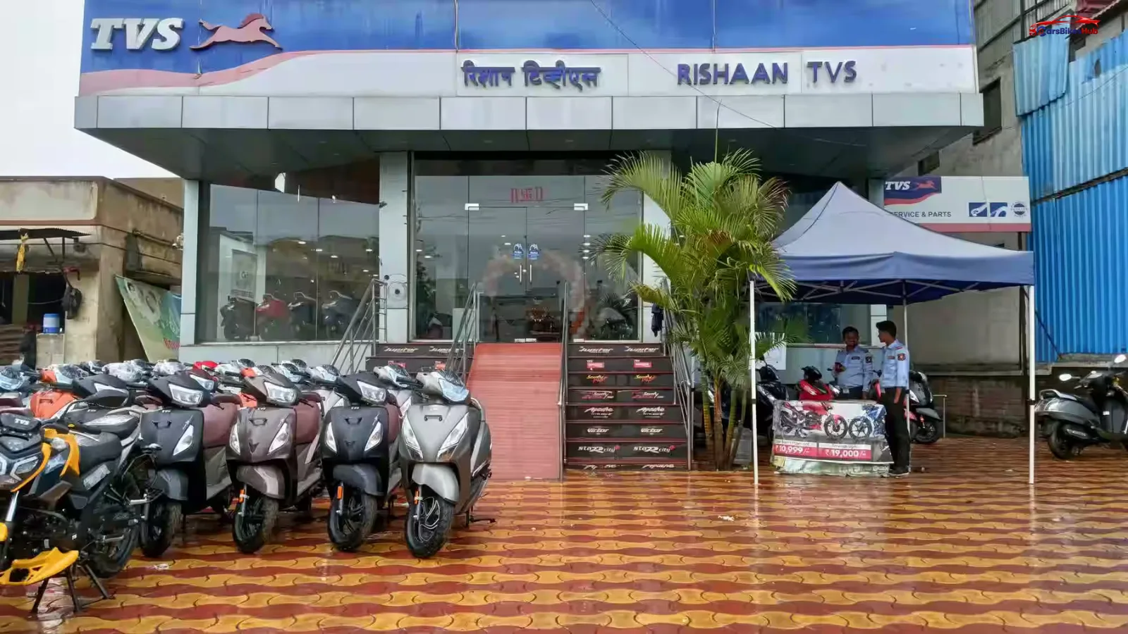 TVS Electric Scooters Hit 10 Lakh Sales Milestone as the iQube leads the brand's growth in India's electric two-wheeler market.