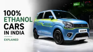 100% Ethanol Cars in India explained with insights on ethanol fuel technology and vehicle compatibility