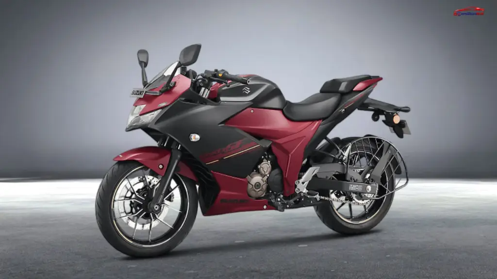 Suzuki Gixxer SF 250 Flex Fuel: Price, Mileage and Review