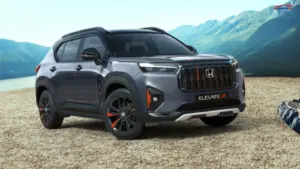 Honda Elevate Facelift Features: Exciting Changes Expected