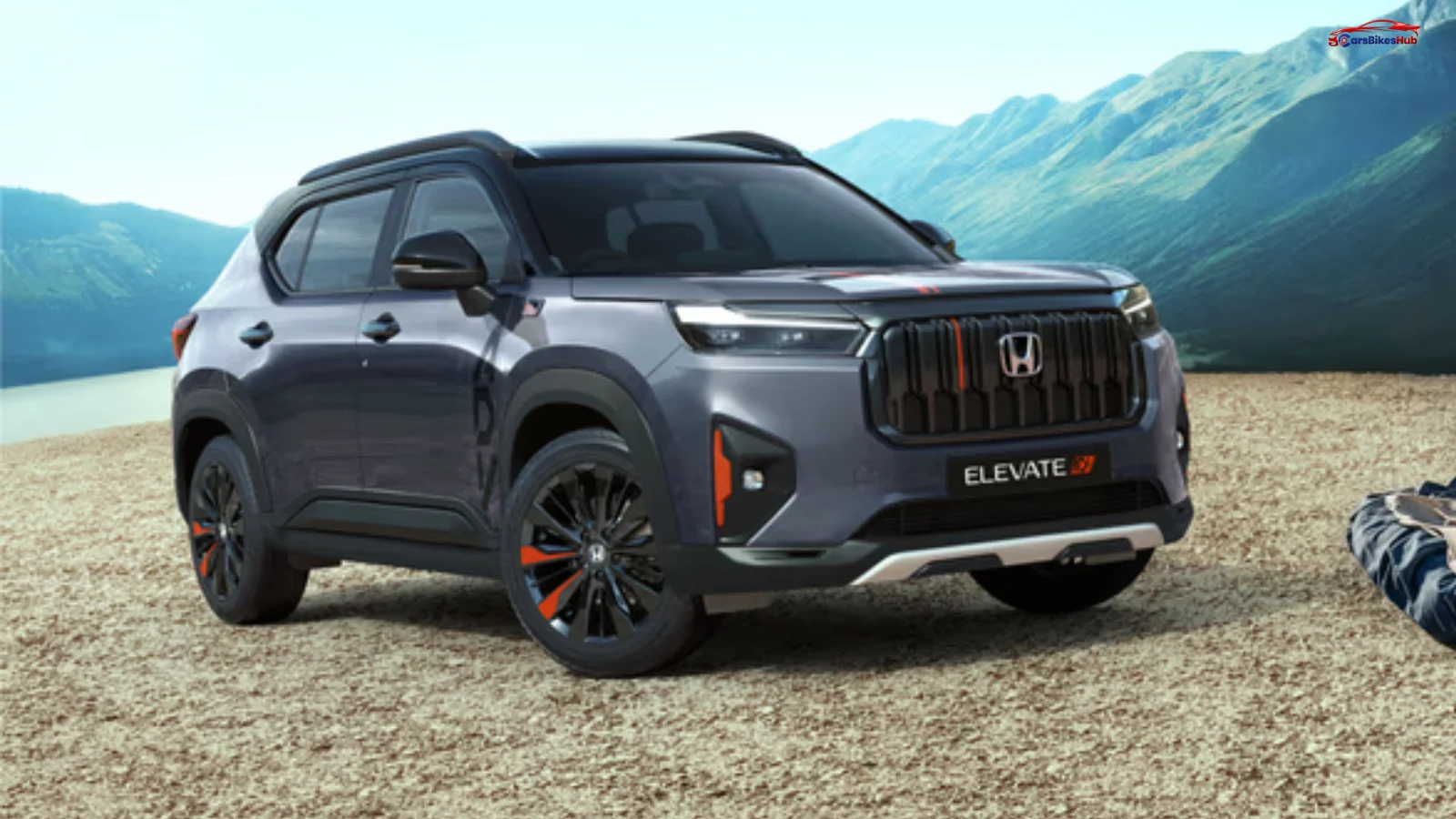 Honda Elevate Facelift Features expected to include a new design, 360-degree camera, digital cluster, and ADAS upgrades ahead of launch