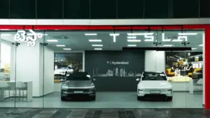 Tesla Hyderabad Experience Centre Opens With New 2026 Model Y Lineup