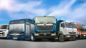 Tata Motors 3400 EV Orders Drive Major Growth in Commercial EV Market