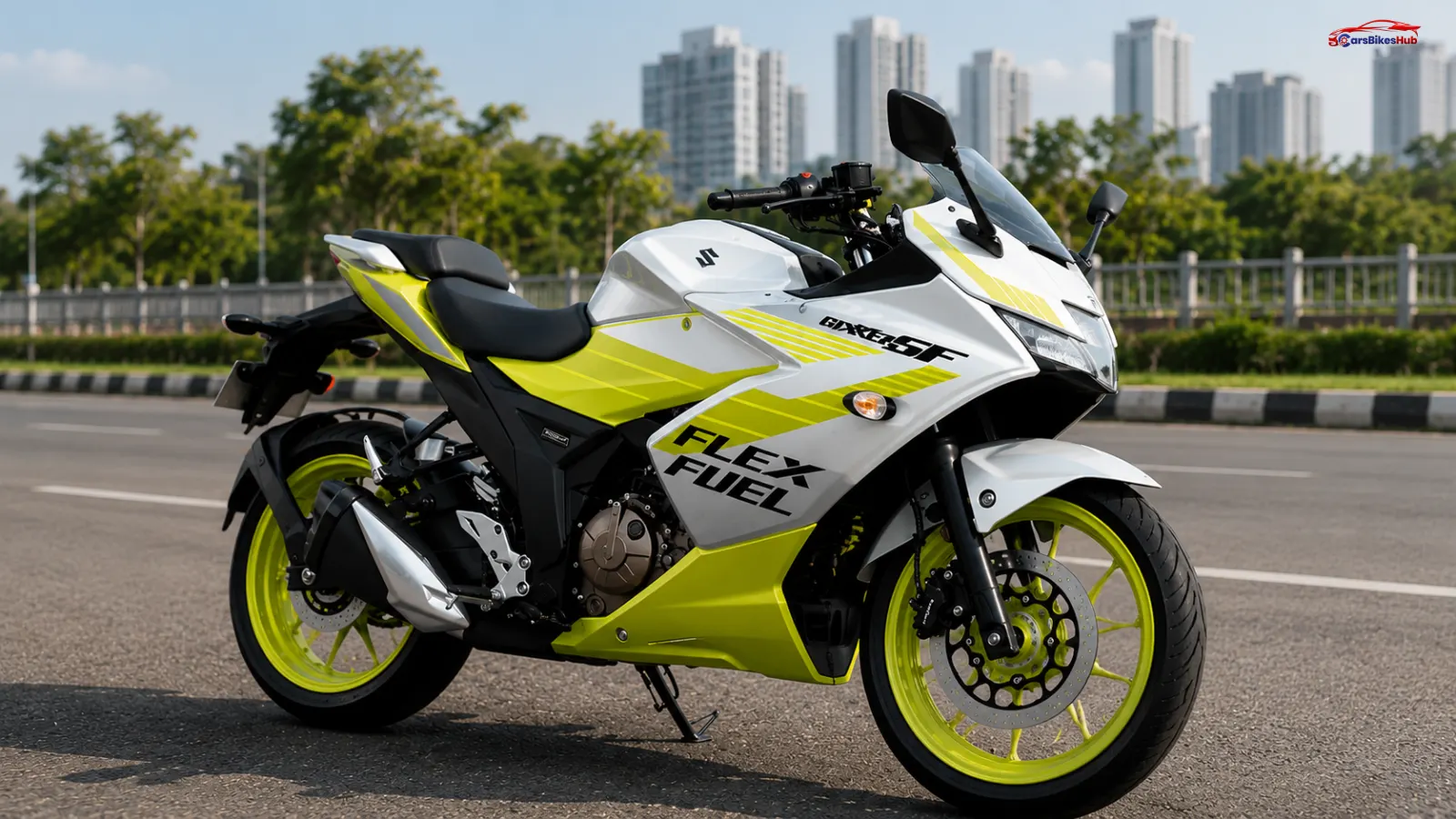Should You Buy a Flex Fuel Bike in 2026 guide covering benefits, fuel compatibility and ownership considerations