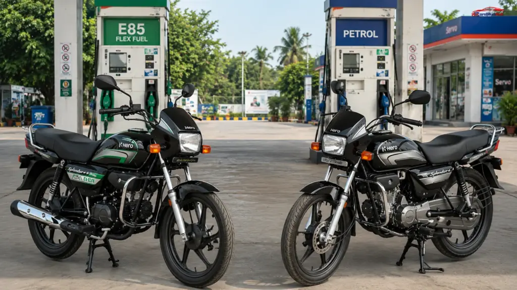 Flex Fuel Bike vs Petrol Bike: Which One Should You Buy in 2026?