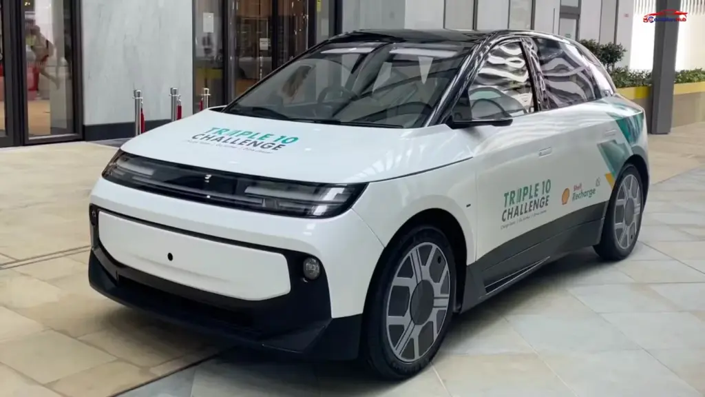 What Is Shell’s Triple 10 Challenge Concept Car? Why It Matters for EV Buyers