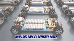 How long do EV batteries really last in India? An electric SUV charging at home, representing long-term EV ownership and battery life.
