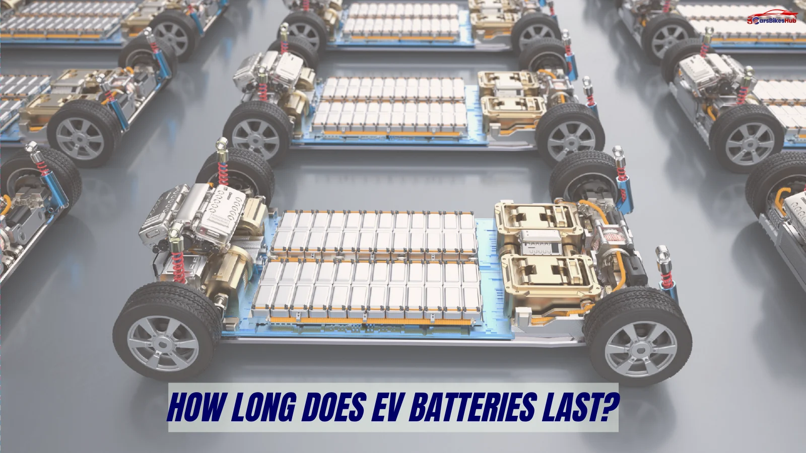 How long do EV batteries really last in India? An electric SUV charging at home, representing long-term EV ownership and battery life.