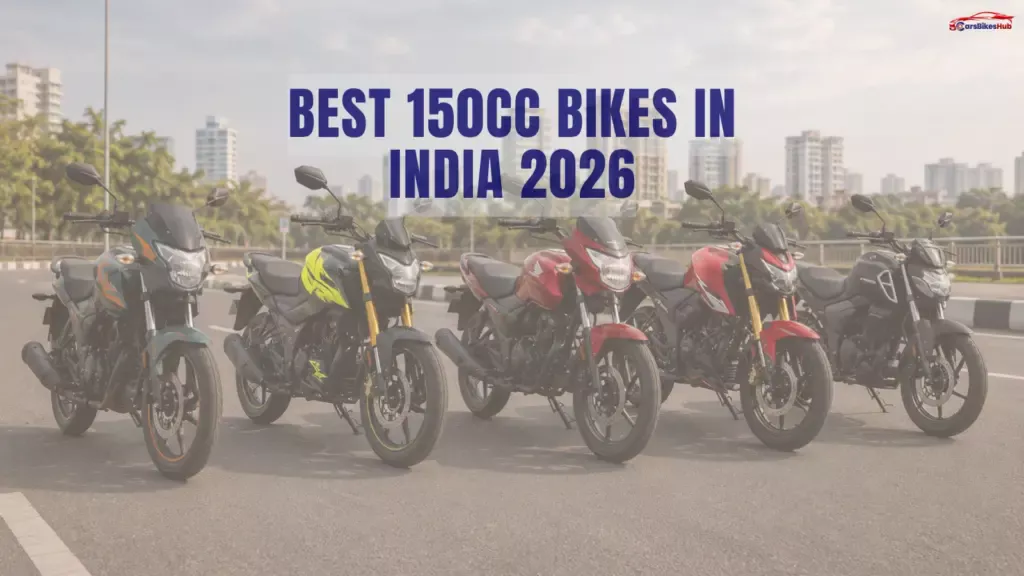 Best 150cc Bikes in India 2026: Which One Is Right for You?