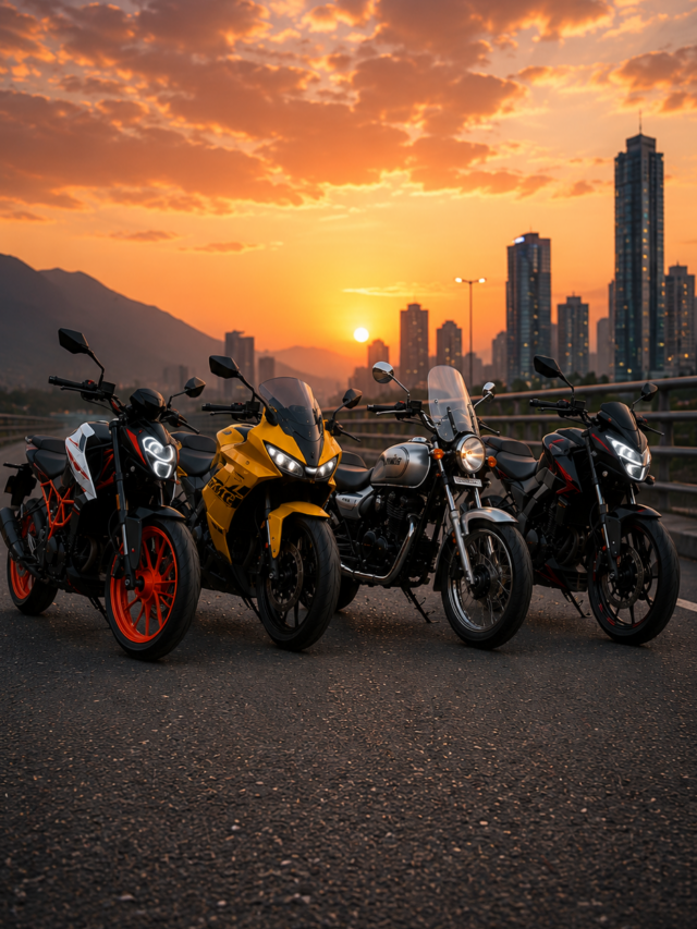 Read more about the article Upcoming Bikes Under ₹2 Lakh in India 2026
