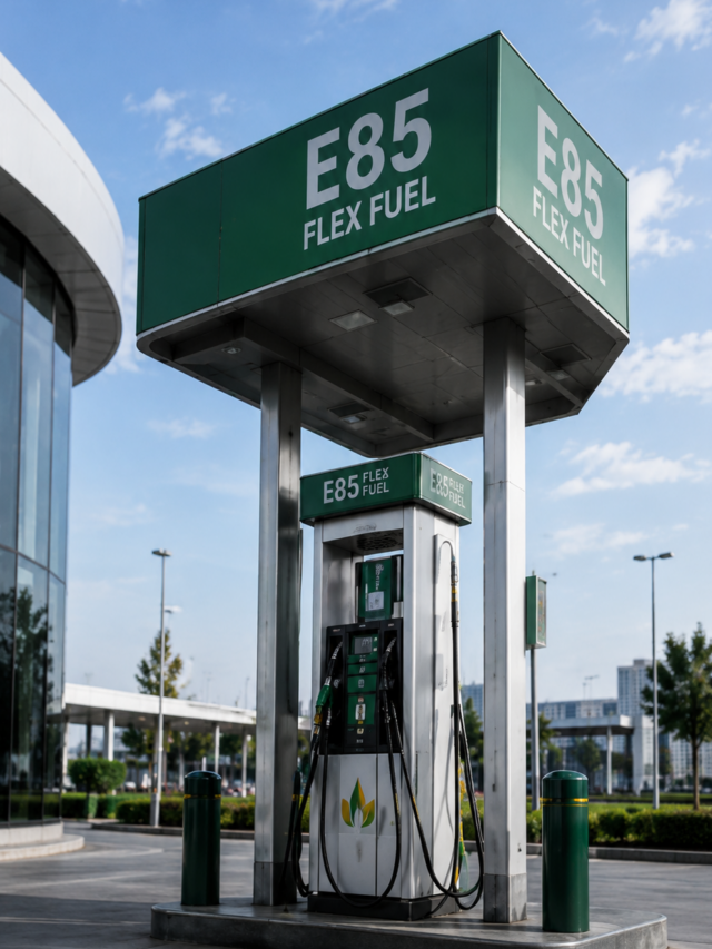 Read more about the article Flex Fuel Bikes in India 2026