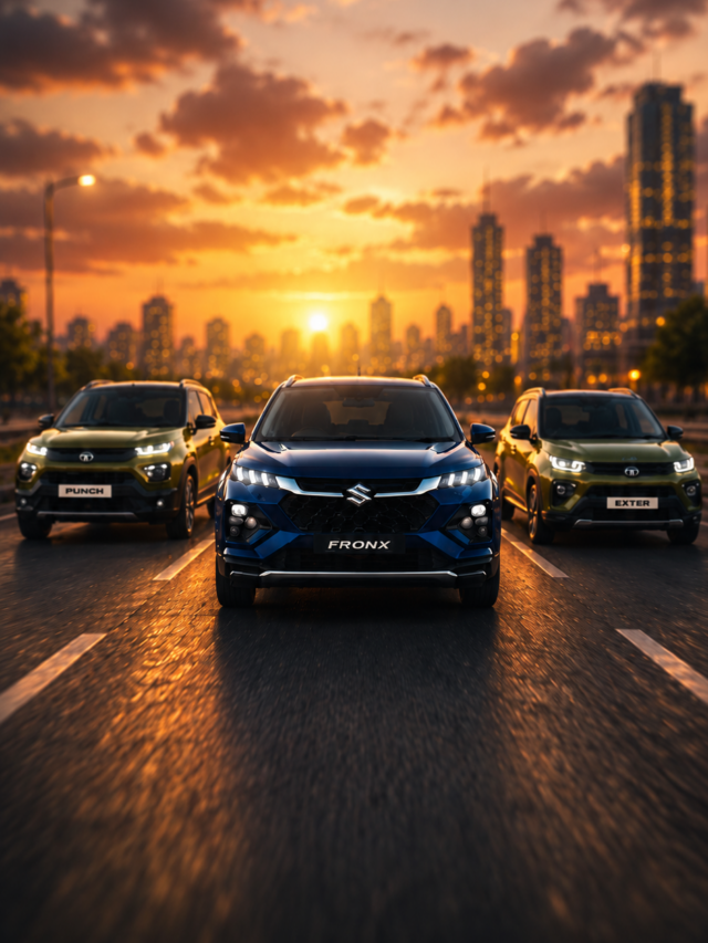 Read more about the article Best Cars Under ₹10 Lakh in 2026