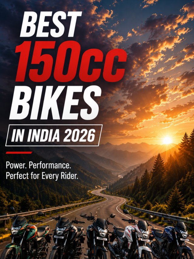 Top 150cc Bikes in India: Which One Should You Choose?