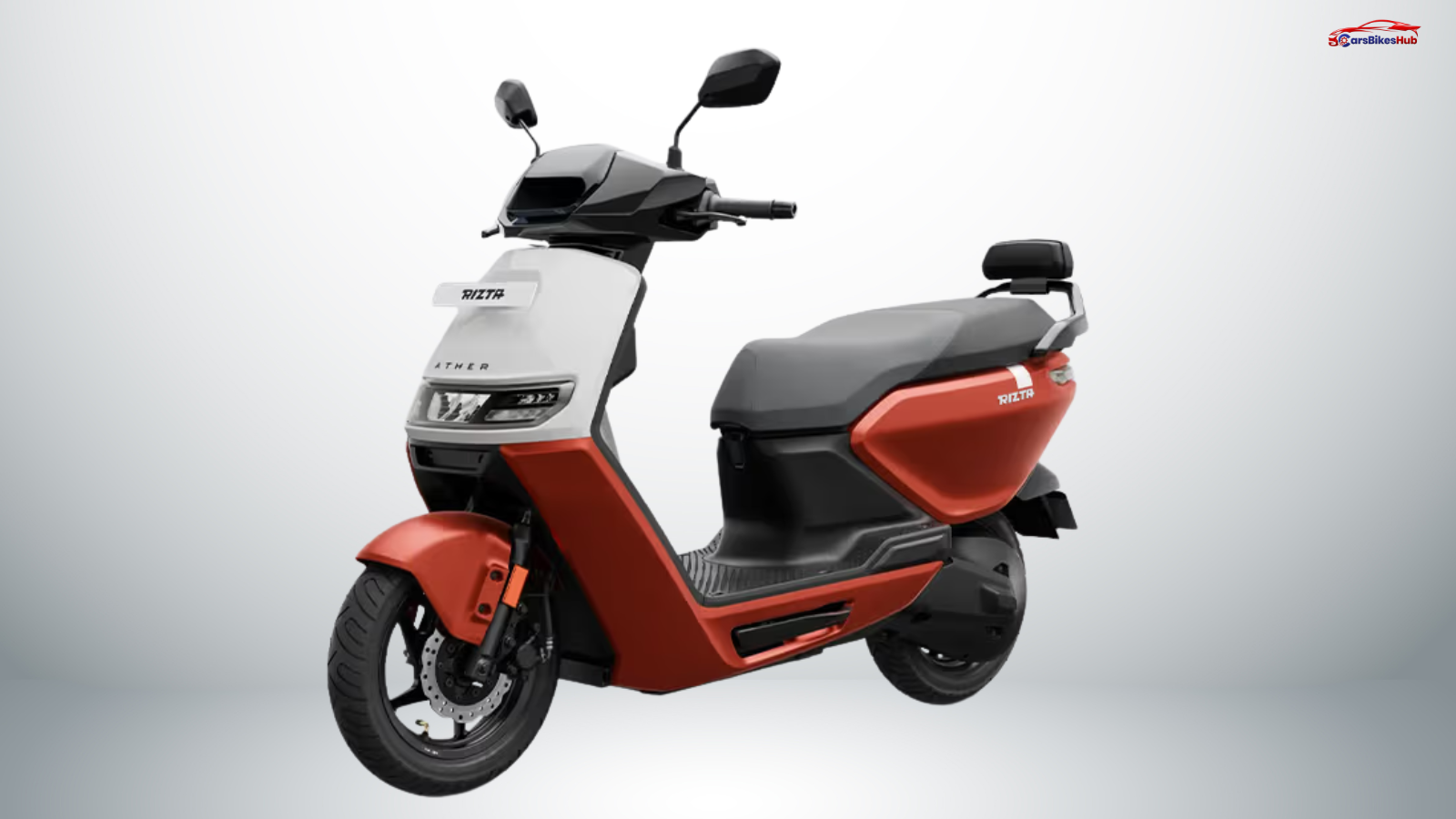 Ather Rizta review showcasing the family electric scooter with real-world range, comfort, features and ownership experience