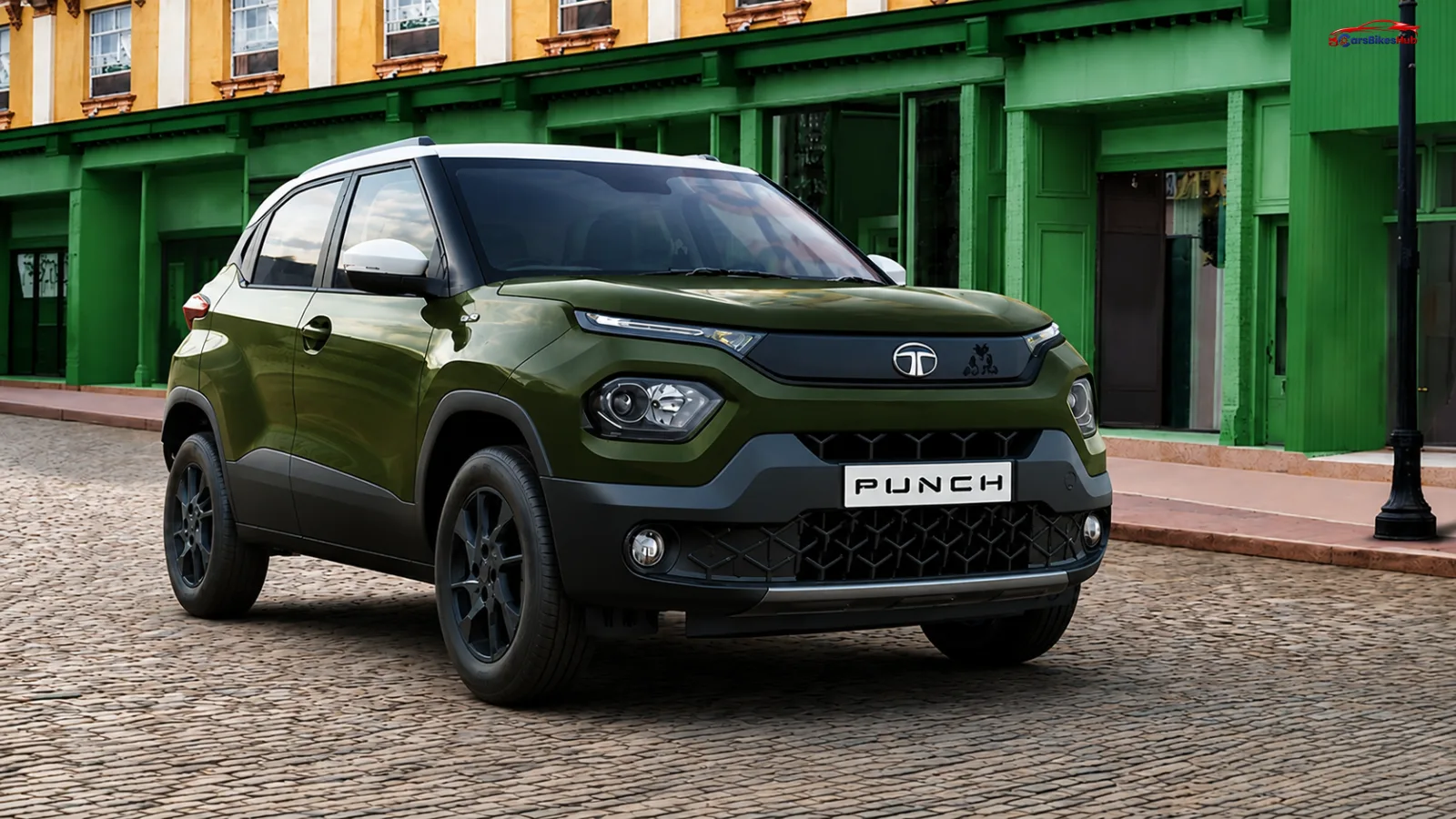 Tata Punch crosses 8 lakh sales milestone as Tata Motors' popular compact SUV achieves a major sales landmark in India