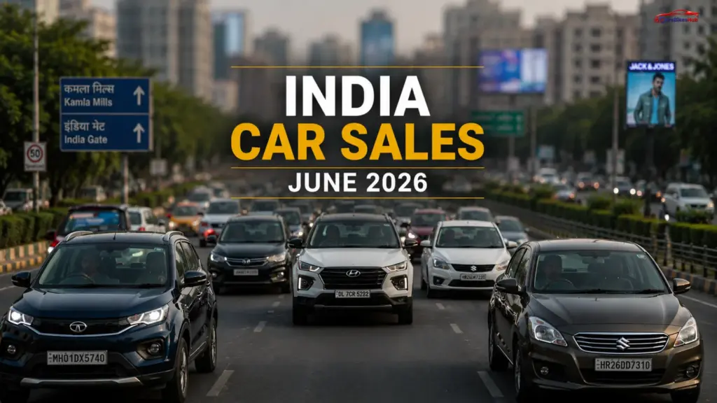 India Car Sales June 2026: Which Brands Sold the Most, and What Does It Mean for Buyers?