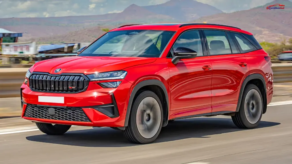 Skoda Kodiaq RS 2026 Review : Price, Performance and Everything You Need to Know
