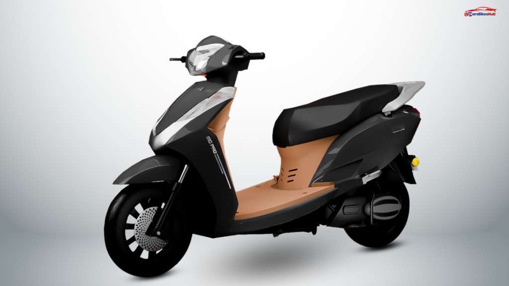Komaki MG Pro V 2026: Is It the Best Electric Scooter Under ₹75,000?