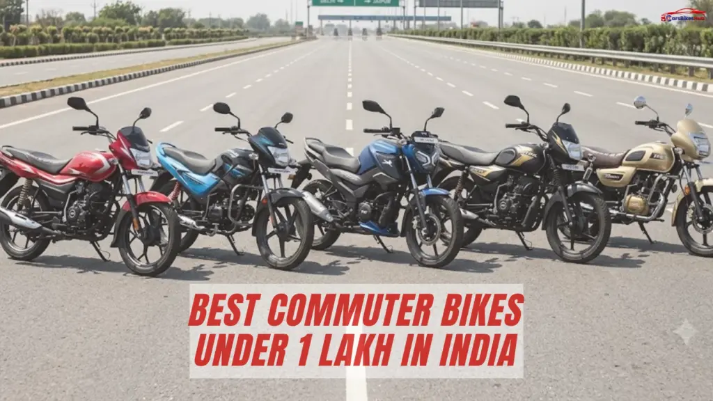 Best Commuter Bikes Under ₹1 Lakh in India 2026: Compare Mileage, Comfort and Ownership Before You Buy