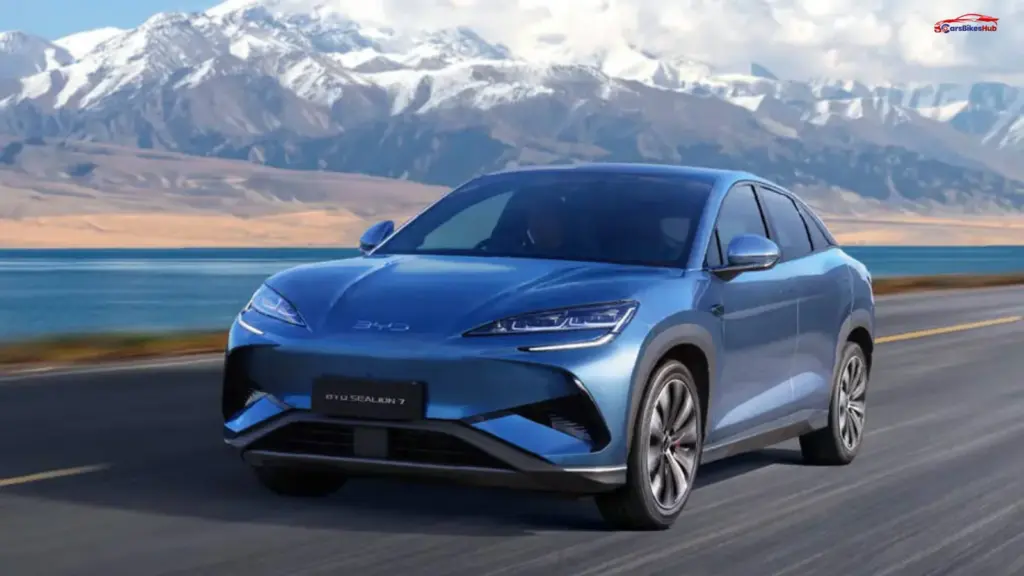 Thinking About the BYD Sealion 7? Here’s Everything You Need to Know Before Buying