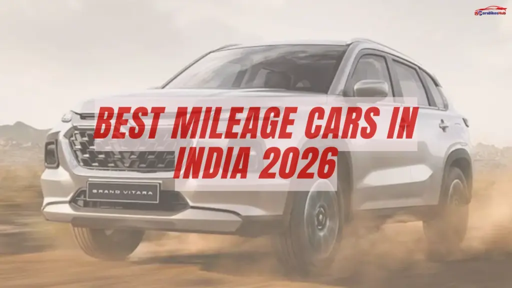 Looking for a Fuel-Efficient Car? Here Are the Best Mileage Cars in India 2026