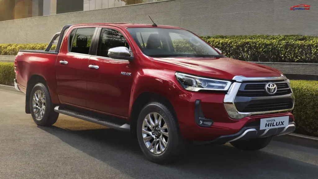Planning to Buy the Toyota Hilux? Here’s What’s New in the 2026 Model