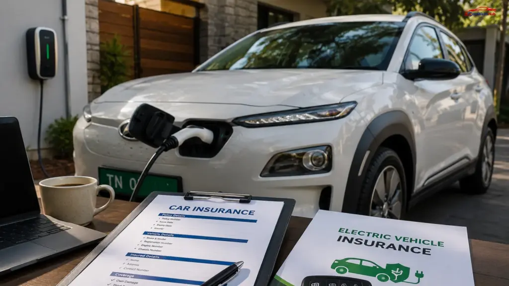 EV Insurance in India: What’s Covered, What’s Not and Which Policy Is Right for You?