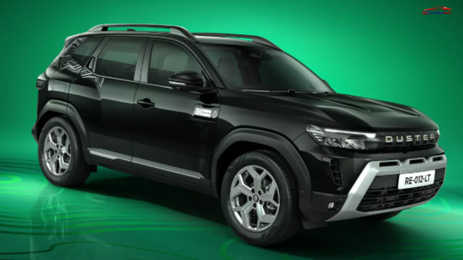 Renault Duster Adventure Edition SUV with exclusive Adventure decals and rugged styling in India
