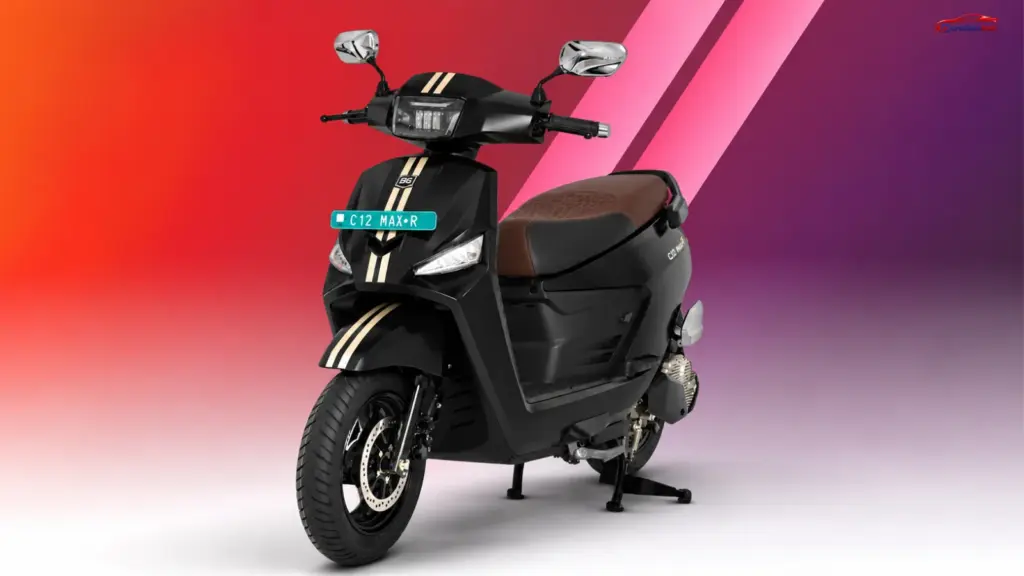 BGauss C12 MaxR: Price, Range, Features and What Makes It Different From Other Family EV Scooters