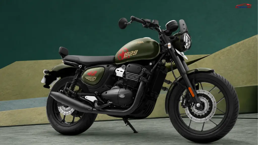 Jawa 42 All Stars: Price, Changes and What Makes It Different From the Standard 42