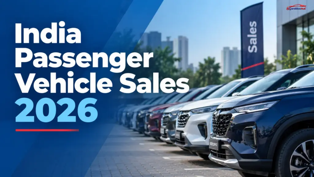 India Passenger Vehicle Sales 2026: What August’s Record Growth Really Means