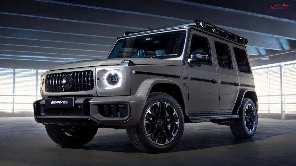 Mercedes-AMG G 63 Offroad PRO: Price, What’s New and How It Differs From the Standard G 63
