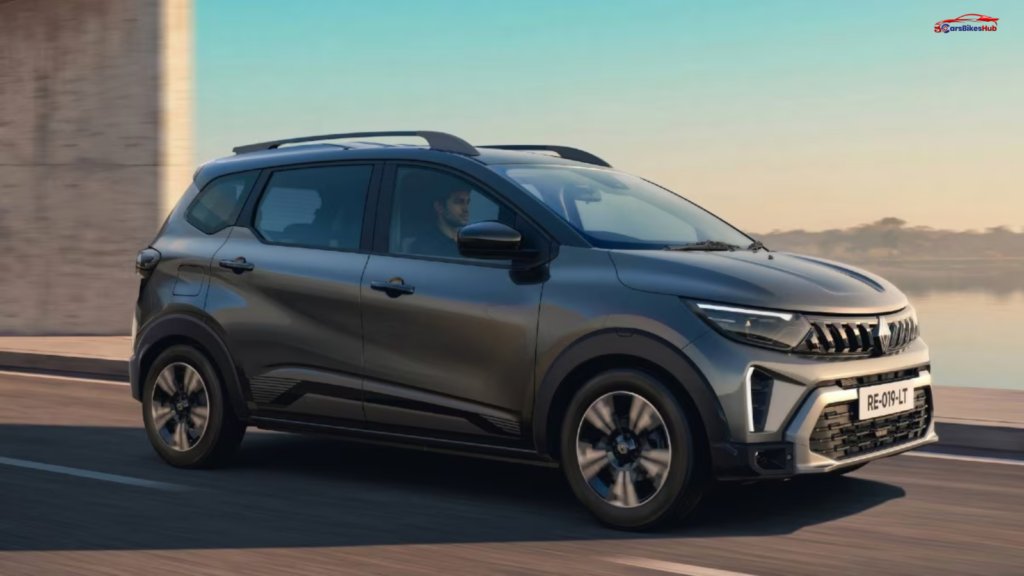 Renault Triber Turbo: Here’s How the 100PS Turbo Engine Changes the 7-Seater