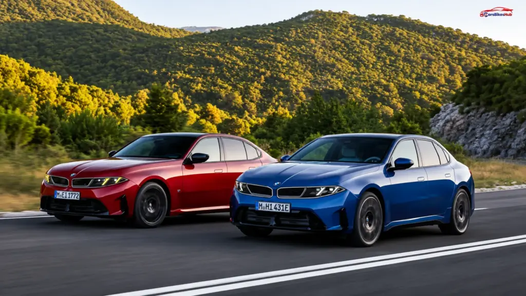 BMW 3 Series 2027 Revealed: Everything New in the Eighth-Generation Model