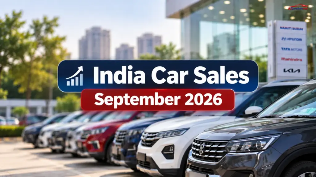 India Car Sales September 2026: Why Sales Grew 21.4% and What It Means for Buyers