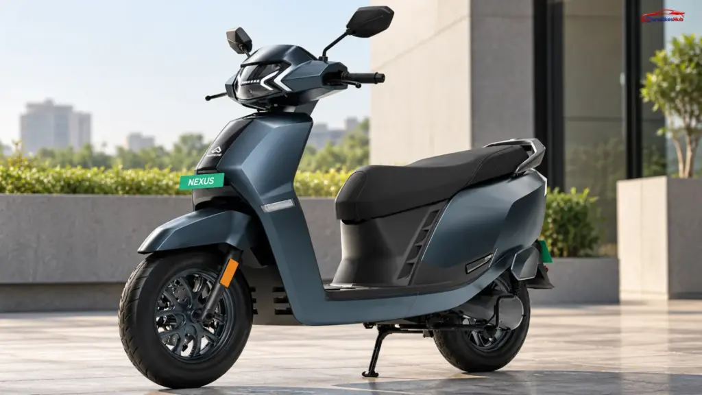 Ampere Nexus EX+: Price, 5kW Motor and Key Changes Explained