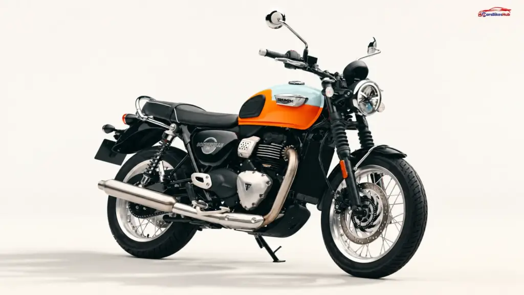 Triumph Bonneville T40 Launched: What Makes This 350cc Retro Different?