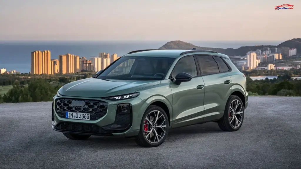 2026 Audi Q3 Launched in India: Price, Features and Engine